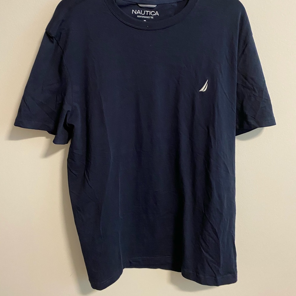 Nautica Men’s Performance Tee